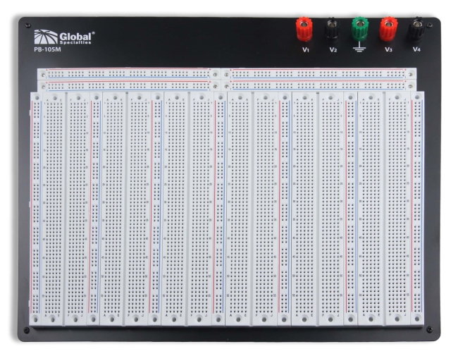 Global Specialties PB-105M